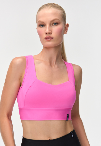 Топ Serenity Pink Fluo